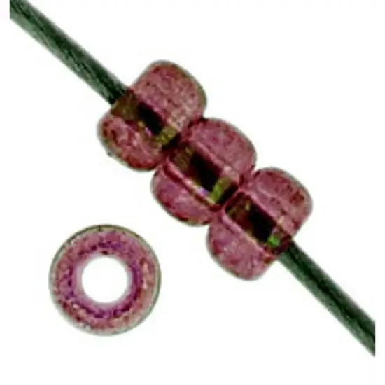 Miyuki 250g Luster Round Rocailles Seed Beads, 11/0 Amethyst Gold #312 {2}