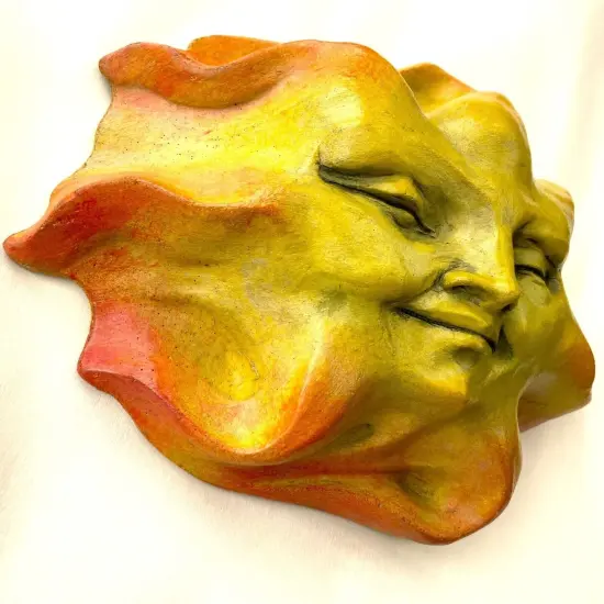 Sun Wall Sculpture for Beautiful Home Decor {2}