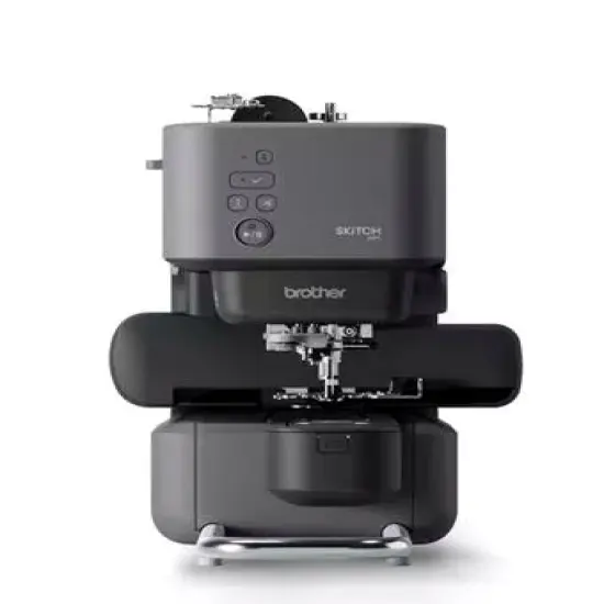 Brother Skitch PP-1 Free Arm Artspira Embroidery Machine {1}