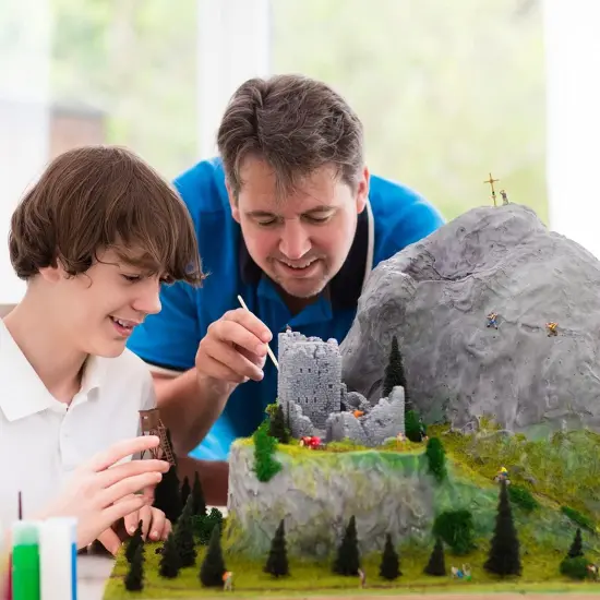 Testors Cement Glue for Plastic - Testors Model Kit - Compatable Tools for Gundam Model Kit Crafts - Beginner Model Assemble Building Kit {4}