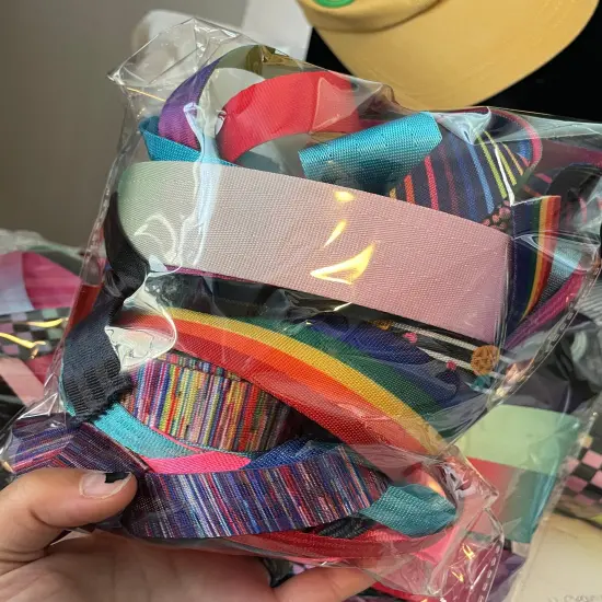 Webbing scrap pack {2}