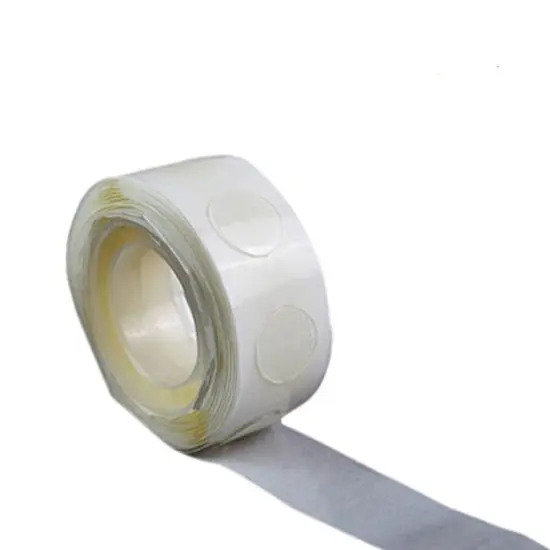 Removable Glue Dots for Foil Balloon Wedding and Birthday Decor {1}