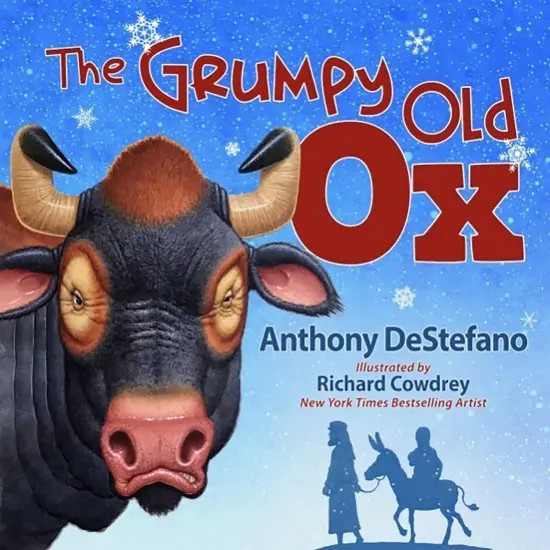 Grumpy Old Ox {1}