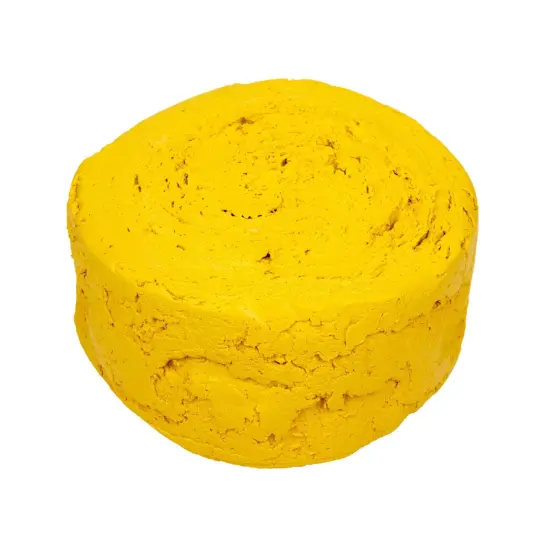 Air Dry Clay, 2.5lb Tub, Yellow, Pack of 4 {6}