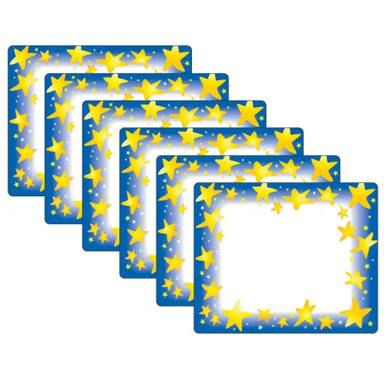 Star Brights Terrific Labels&trade;, 36 Per Pack, 6 Packs {1}