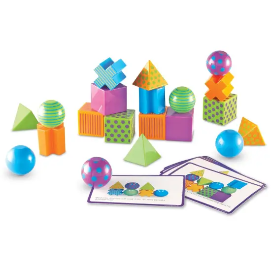 Mental Blox&trade; Critical Thinking Game {5}