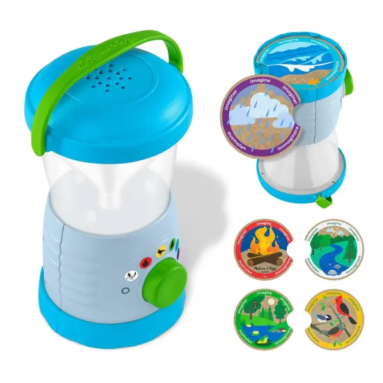 Let's Explore Light & Sound Lantern Play Set {2}