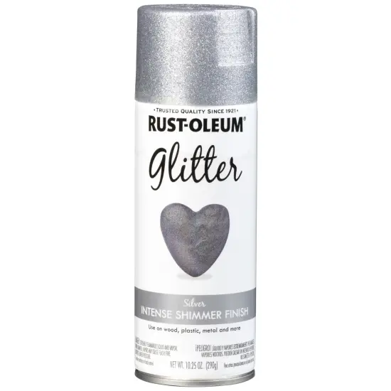 Rust-Oleum Specialty Glitter Spray Paint 10.25oz {2}