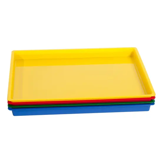 Multipurpose Trays - Set of 4 {2}