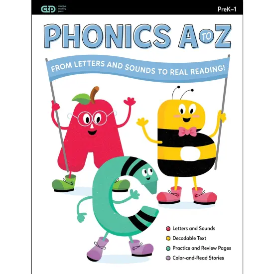 Phonics A to Z Resource Book {1}