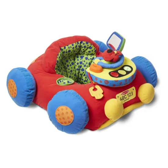 Beep-Beep & Play Activity Toy {1}