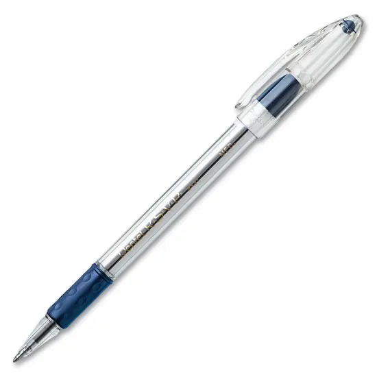 R.S.V.P.&reg; Ballpoint Pen, Medium Point, Blue, Pack of 24 {2}
