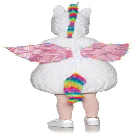 Unicorn Light Up Children's&nbsp;Costume {3}