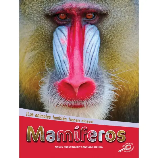 Mam&iacute;feros Hardcover {1}
