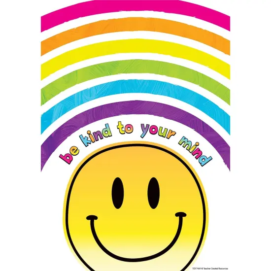 Brights 4Ever Positive Sayings Small Poster Pack, Pack of 12 {2}