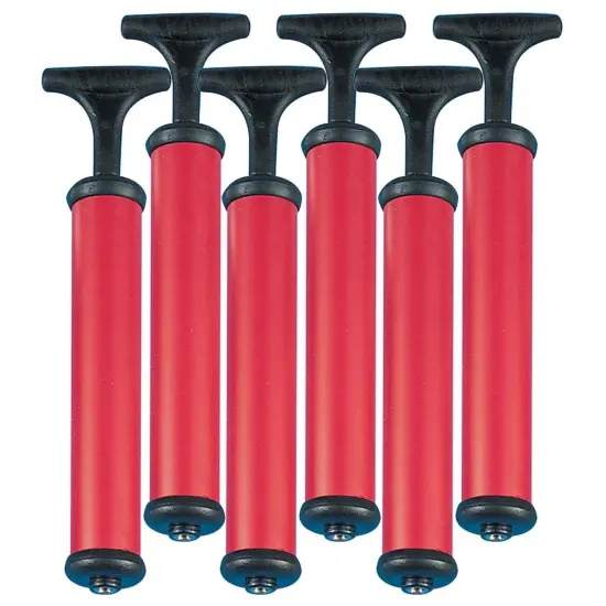 Hand Air Pump, Pack of 6 {1}