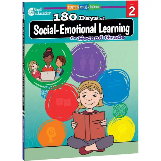 180 Days of Social-Emotional Learning for Second Grade {1}