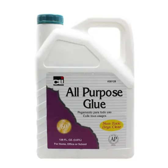 All Purpose Glue, 1 Gallon {1}