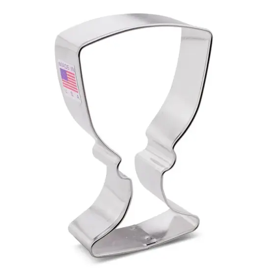 Ann Clark Communion Chalice Cookie Cutter, 4inch {2}