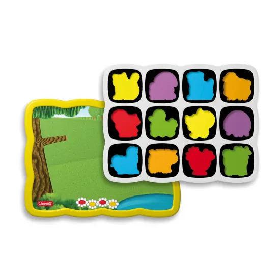 Farm Smart Puzzle {3}