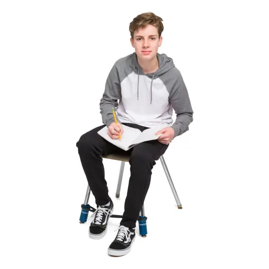 Chair Band for Middle/High School Chairs, Blue {4}