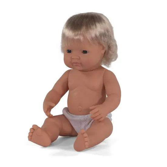 Baby Doll 15" Causasian Girl {2}