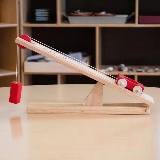 Simple Machines Inclined Plane {3}