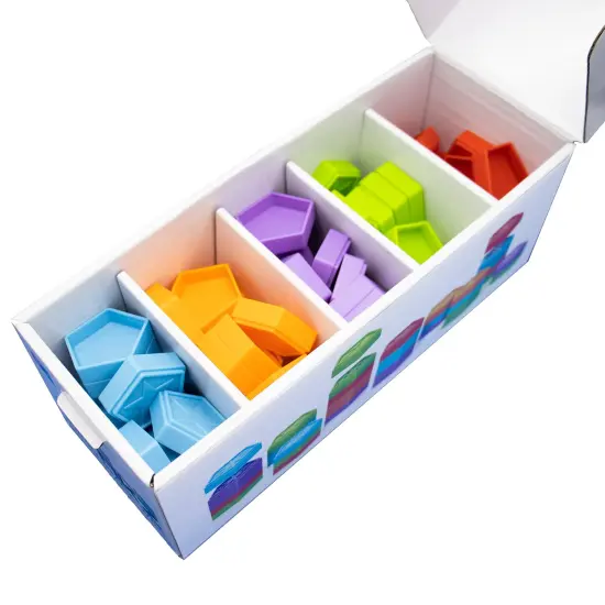 Stakz Tile Laying Game {11}