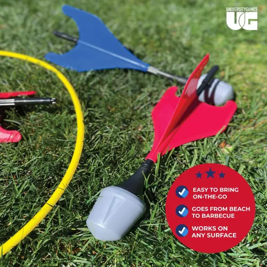 Lawn Darts Party Game {2}