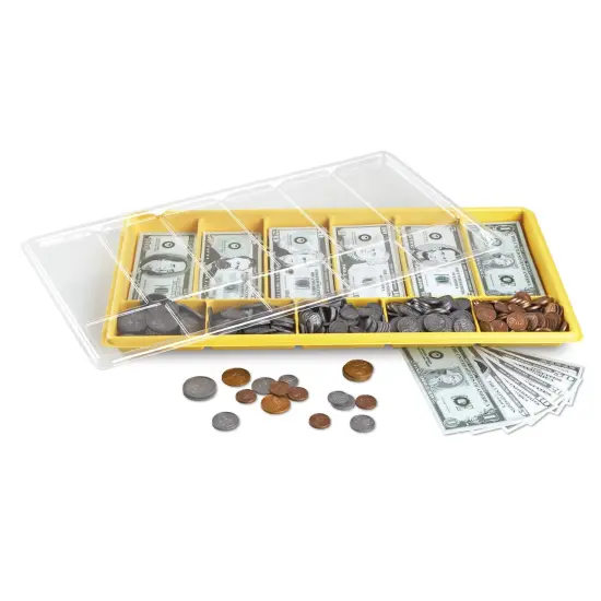 Giant Classroom Money Kit {2}