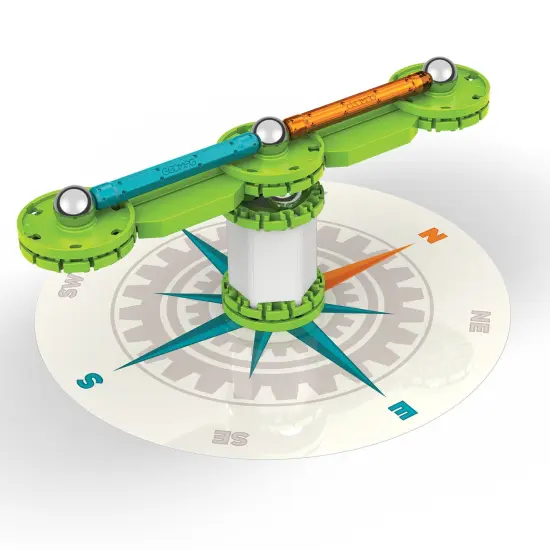 Mechanics Compass Recycled, 35 Pieces {6}