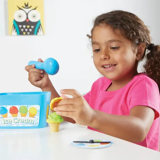 Smart Scoops&trade; Math Activity Set {3}
