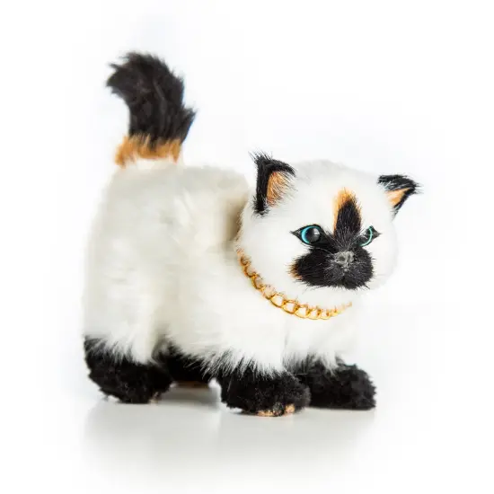 The Queen's Treasures Siamese Kitty Cat Pet For 18 Inch Dolls {5}
