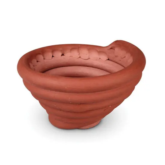 Mexican Pottery&trade; Self-Hardening Clay&trade;, 5 lbs. {2}