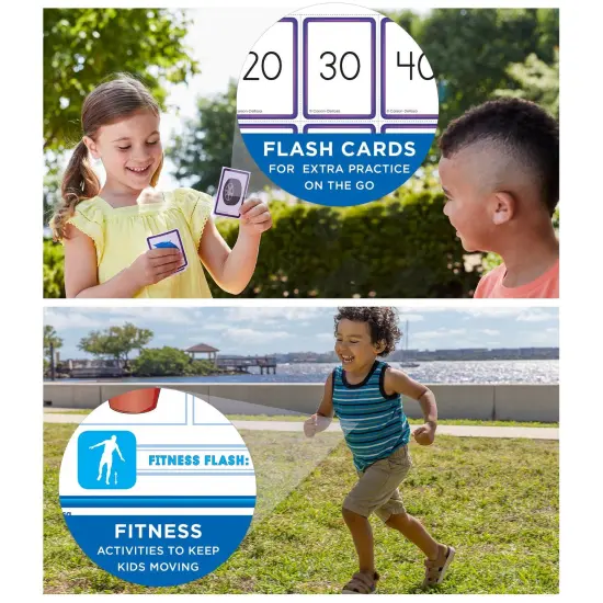 Summer Bridge Activities&reg; Workbook, Grade K-1, Paperback {2}