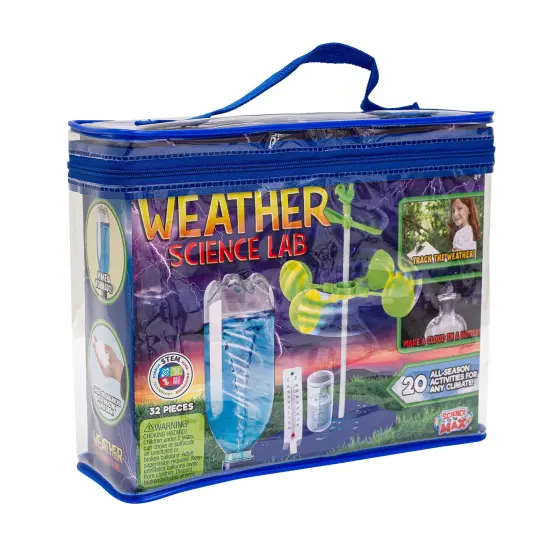 Weather Science Lab {3}