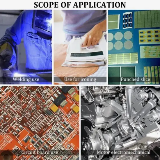 2 rolls Heat resistant tapes sublimation Press Transfer Thermal Tape 20mmx30m SUBLITAPE GREEN {4}