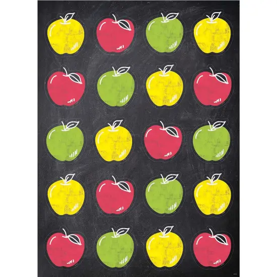 Chalk It Up! School Time Fun Bulletin Board Set {4}