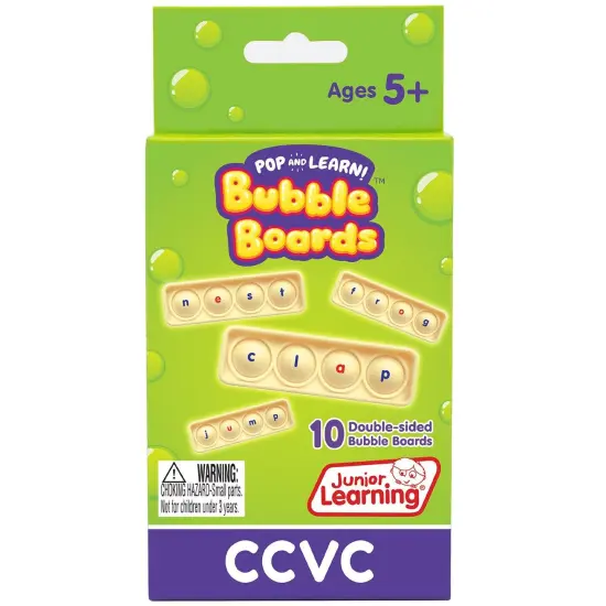 CVCC Bubble Boards, Set of 10 {1}