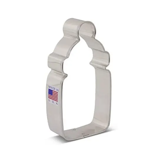 Ann Clark Baby Bottle Cookie Cutter {2}