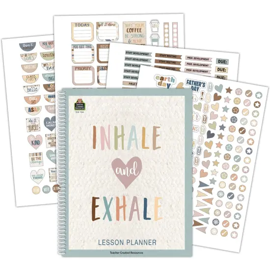 Everyone is Welcome Lesson Planner {1}