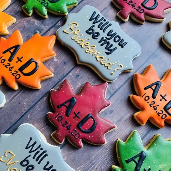 Ann Clark Large Maple Leaf Cookie Cutter {2}