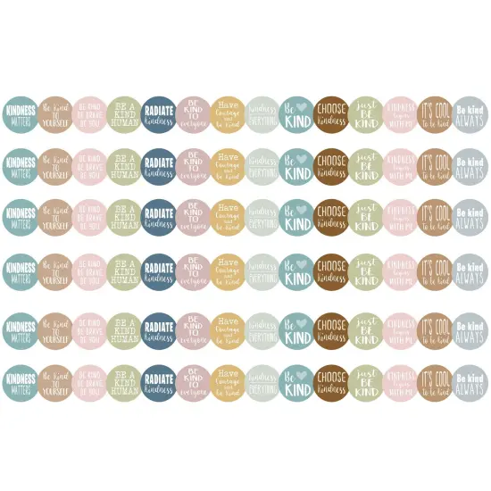 Everyone is Welcome Kindness Border Trim, 35 Feet Per Pack, 6 Packs {1}