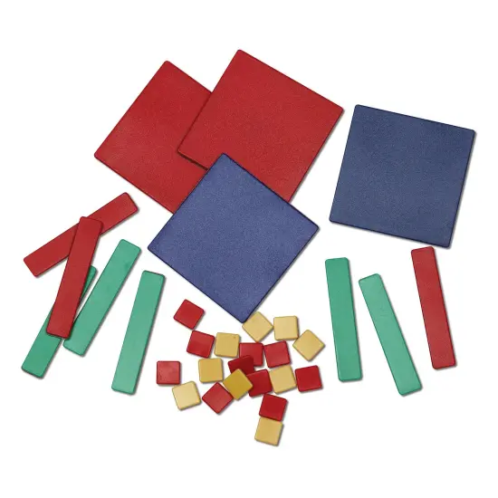 Algebra Tiles&trade; Classroom Set {2}
