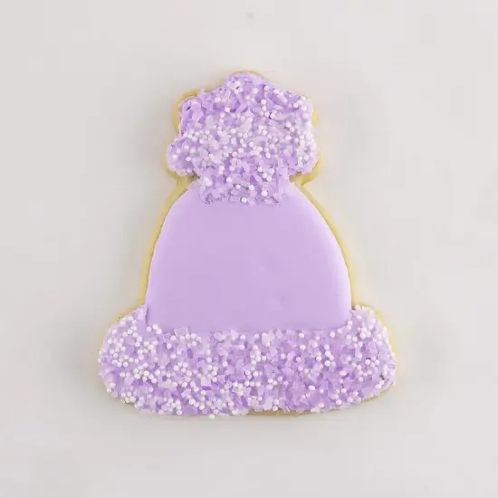 Ann Clark Winter Hat Toboggan Cookie Cutter 3.25" {4}