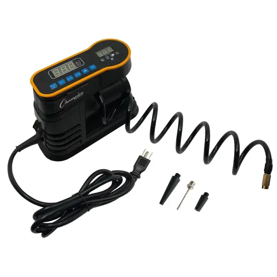 Smart Digital Inflator {1}