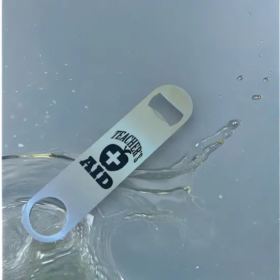Teacher's Aid - Bottle Opener {6}