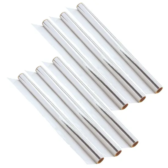 Cello-Wrap&trade; Roll, Clear, 20" x 12.5', 6 Rolls {1}