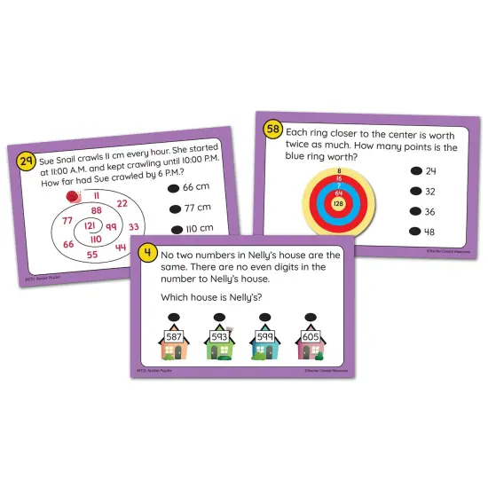 Power Pen&reg; Play: Number Puzzles, Grade 2-3 {2}