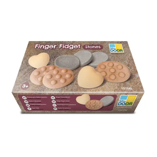 Finger Fidget Stones {2}